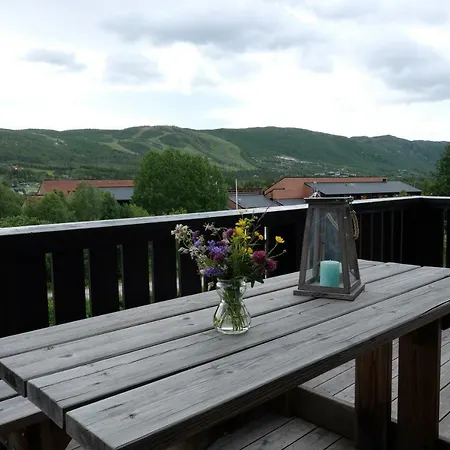 Apartment Fjelltun Fritidsleiligheter, 407