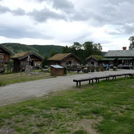 Fjelltun Fritidsleiligheter, 407 Apartment
