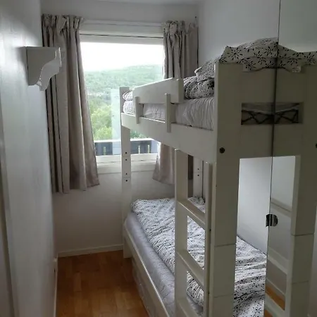 公寓 Fjelltun Fritidsleiligheter, 407 耶卢