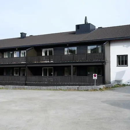 公寓 Fjelltun Fritidsleiligheter, 407 耶卢