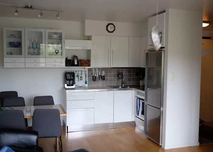 Fjelltun Fritidsleiligheter, 407 Geilo