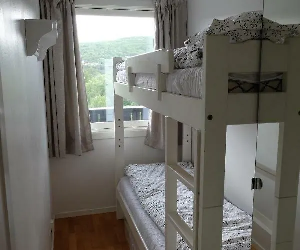 Apartmán Fjelltun Fritidsleiligheter, 407 Geilo