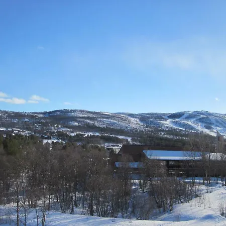 Fjelltun Fritidsleiligheter, 407 Geilo