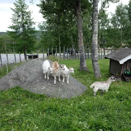 Apartman Fjelltun Fritidsleiligheter, 407 Geilo